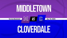 12/9 Highlights vs Middletown