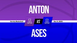 12/9 Highlights vs Anton