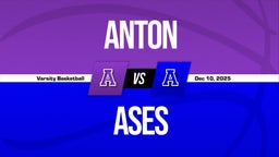 12/9 Highlights vs Anton