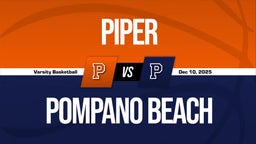 12/9 Highlights vs Piper