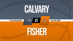 12/9 Highlights vs Calvary