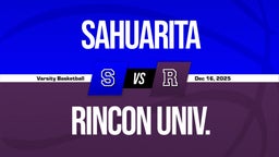 12/15 Highlights vs Sahuarita
