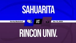 12/15 Highlights @ Rincon Univ.