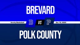 12/9 Highlights vs Brevard