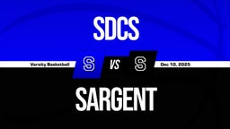 12/9 Highlights vs SDCS