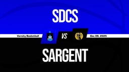 12/9 Highlights vs SDCS