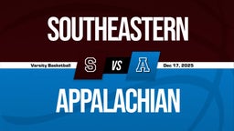 12/17 Highlights @ Appalachian