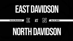 12/9 Highlights vs East Davidson