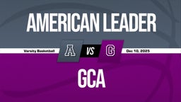 12/9 Highlights vs American Leader