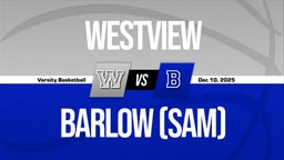12/9 Highlights vs Westview