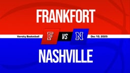 12/9 Highlights vs Frankfort