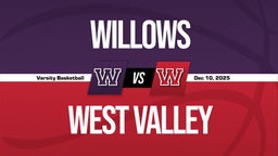 12/9 Highlights vs Willows