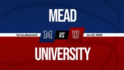 01/22 Highlights @ University