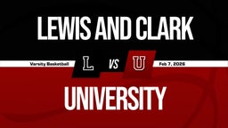 02/6 Highlights vs Lewis and Clark