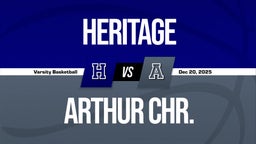 12/20 Highlights vs Heritage