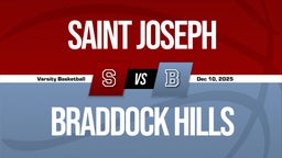 12/9 Highlights vs Saint Joseph