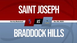 12/9 Highlights vs Saint Joseph