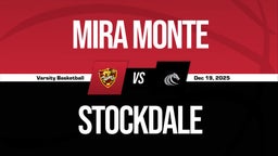 12/19 Highlights vs Mira Monte