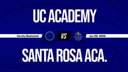 01/9 Highlights vs UC Academy