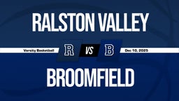 12/9 Highlights vs Ralston Valley