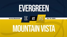 12/9 Highlights vs Evergreen