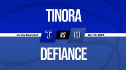 12/9 Highlights vs Tinora