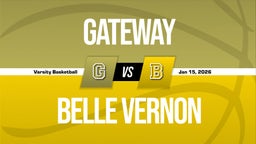 01/14 Highlights vs Gateway