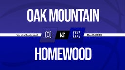 12/9 Highlights vs Oak Mountain