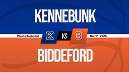 12/11 Highlights vs Kennebunk