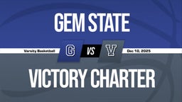 12/9 Highlights vs Gem State