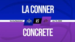 01/13 Highlights vs La Conner