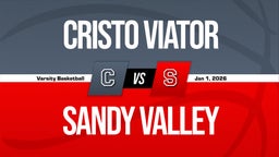 01/1 Highlights vs Cristo Viator