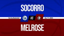 12/11 Highlights vs Socorro