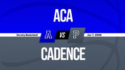 01/1 Highlights vs ACA