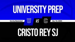 12/9 Highlights vs University Prep
