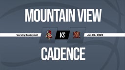 01/2 Highlights vs Mountain View