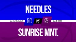 01/3 Highlights vs Needles