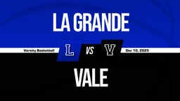 12/9 Highlights vs La Grande