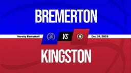 12/9 Highlights vs Bremerton