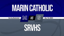12/9 Highlights vs Marin Catholic