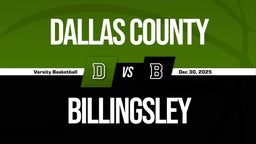 12/29 Highlights vs Dallas County