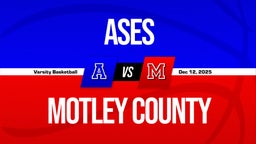 12/12 Highlights @ Motley County