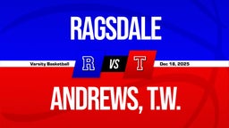 12/17 Highlights @ Andrews, T.W.