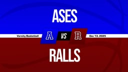 12/13 Highlights @ Ralls