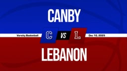 12/9 Highlights vs Canby