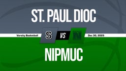 12/30 Highlights vs St. Paul Dioc