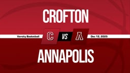 12/12 Highlights vs Crofton