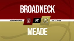 01/13 Highlights vs Broadneck