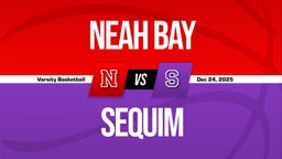 12/23 Highlights vs Neah Bay
