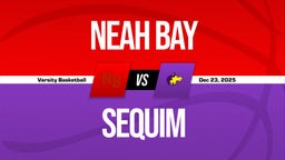 12/23 Highlights vs Neah Bay